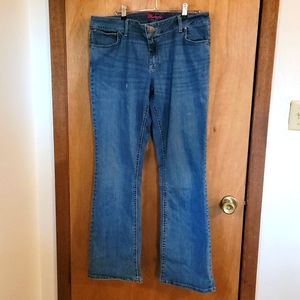 Wrangler 15/16 x 34 👖 Jeans